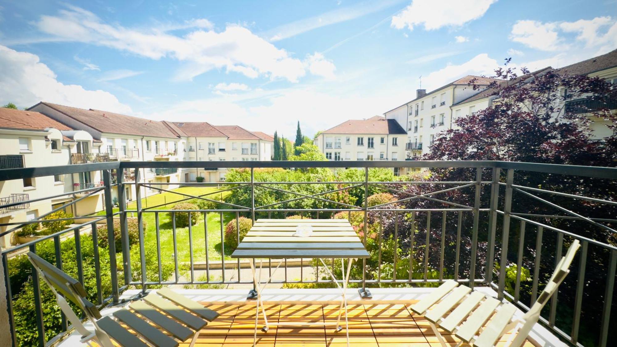 Le Jardin Suspendu, Steps To Lake & Station Μπισί-Σεν Ζορζ Εξωτερικό φωτογραφία